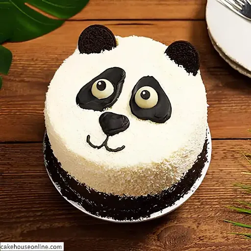 Panda Cake [1 Kg]