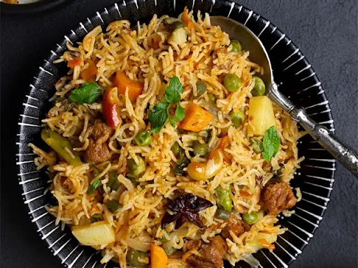 Veg. Pulao