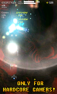 Xelorians - Space Shooter screenshot