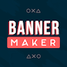 Banner Maker : ads & thumbnail icon