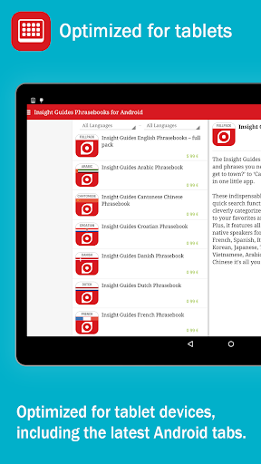 Insight Guides Phrasebooks