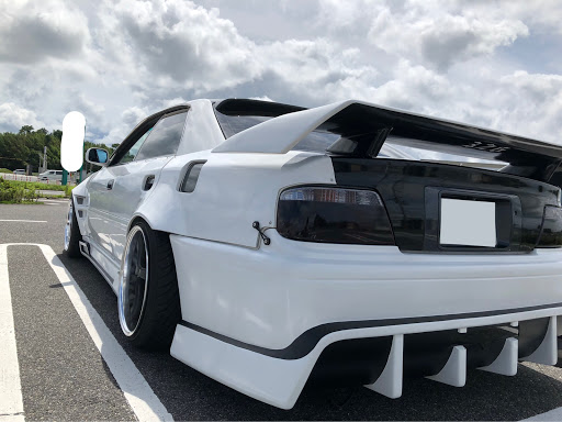 チェイサー のdiy 愛車紹介 D Max 車高調交換に関するカスタム メンテナンスの投稿画像 車のカスタム情報はcartune