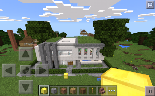 Insta House for Minecraft