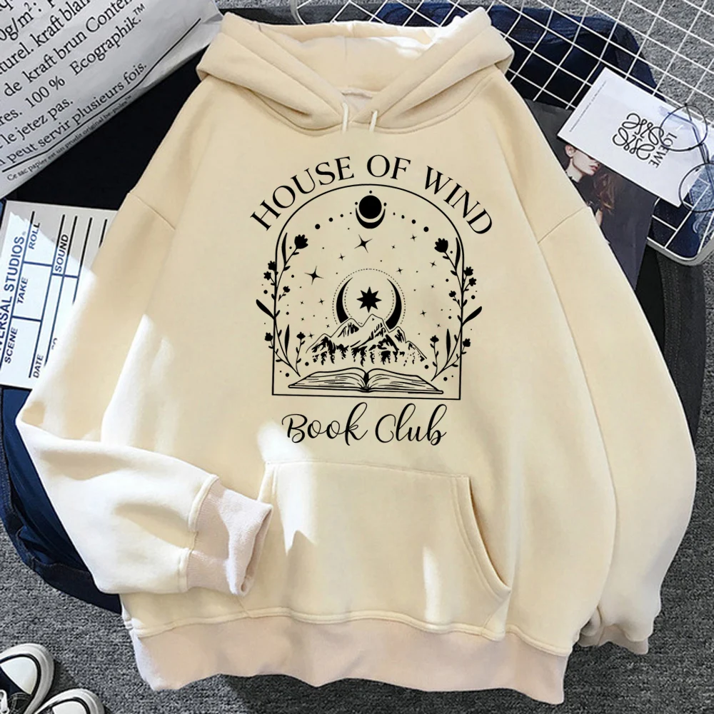 Title 8, Acotar Hoodies feminino japonês gótico estético...