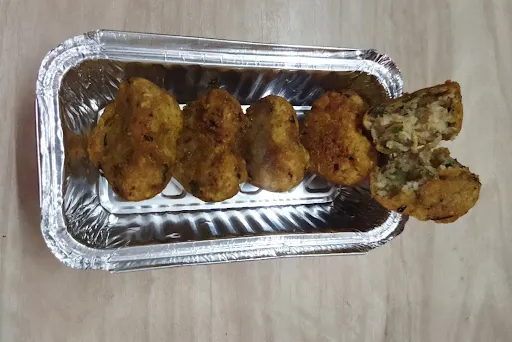 Aloo Cutlet [4 Pieces]