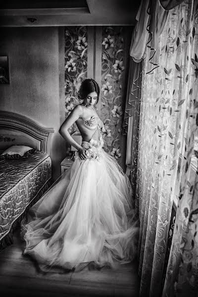 Wedding photographer Sergey Bokhan (mflbsfj). Photo of 17 January