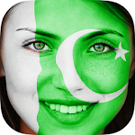 FlagFace - paint your Face Apk