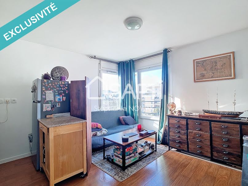 Vente appartement 3 pièces 46 m² à Nanterre (92000), 265 000 €