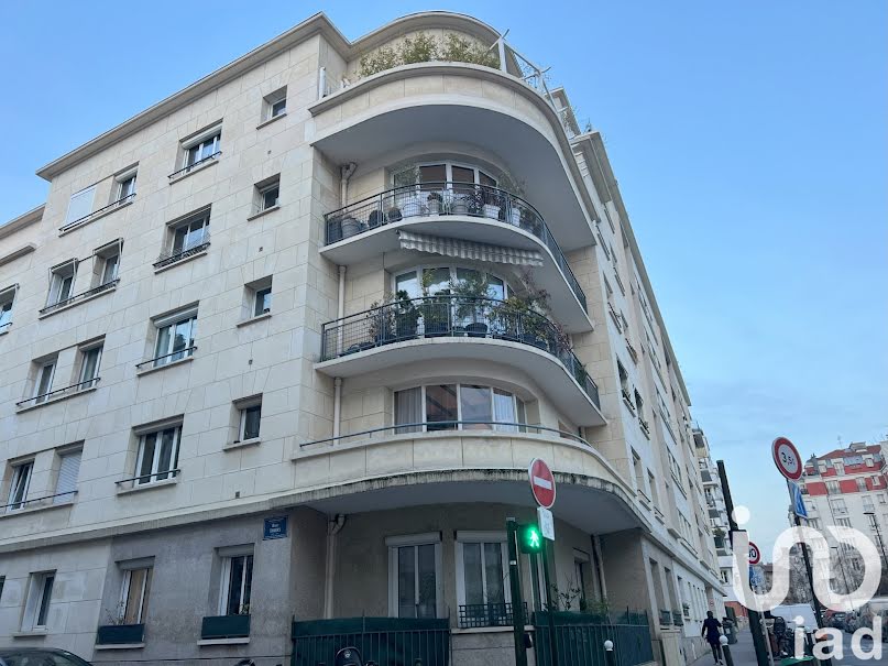 Vente appartement 5 pièces 91 m² à Boulogne-Billancourt (92100), 720 000 €