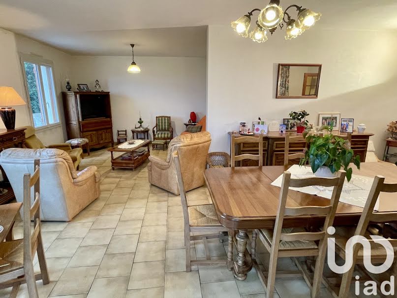 Vente maison 7 pièces 177 m² à Chambon (37290), 301 500 €