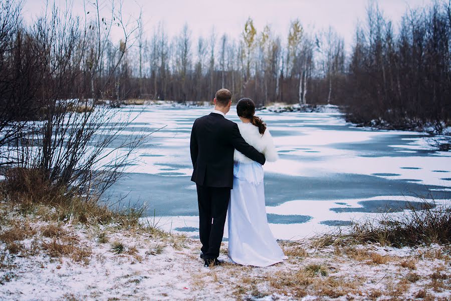 Fotógrafo de bodas Sergey Dubkov (fotodsn). Foto del 24 de noviembre 2016