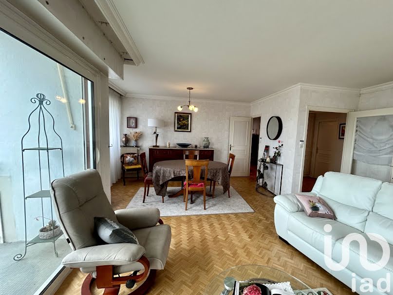 Vente appartement 4 pièces 82 m² à Tours (37000), 160 000 €