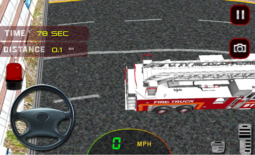 Screenshot 911 Highway Emergency Rescue