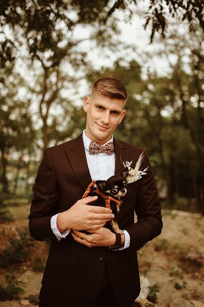 Photographe de mariage Gréta Zubová (laskyplne). Photo du 27 janvier 2023