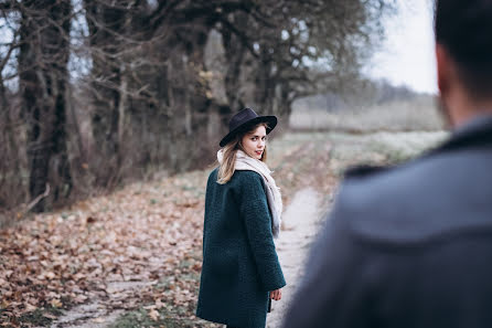 Wedding photographer Yuliya Kunickaya (kunitskaja). Photo of 1 February 2018