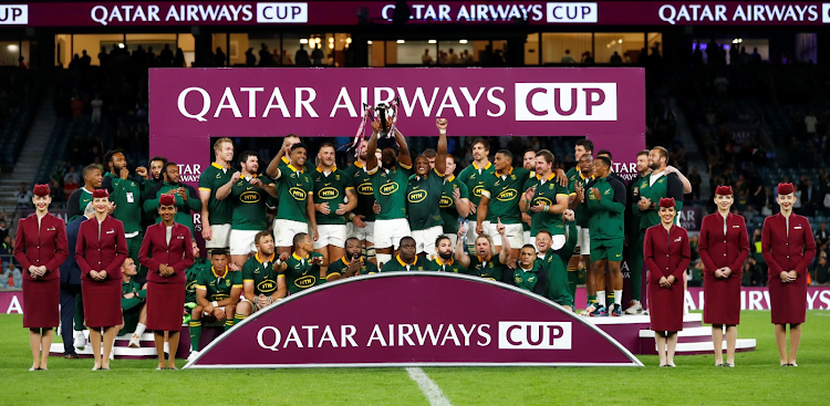 Recent success has made the Springboks the talk of the town and perhaps the most feared team in the RWC.