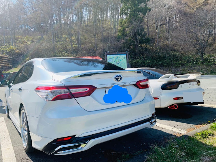 カムリのカムリ・カムリ70・fd・FD3・コラボに関するカスタム事例の投稿画像2枚目