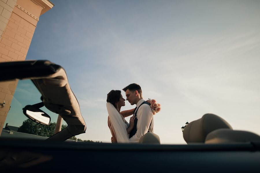 Fotografo di matrimoni Mariya Ashkar (ashkarmariya). Foto del 1 febbraio