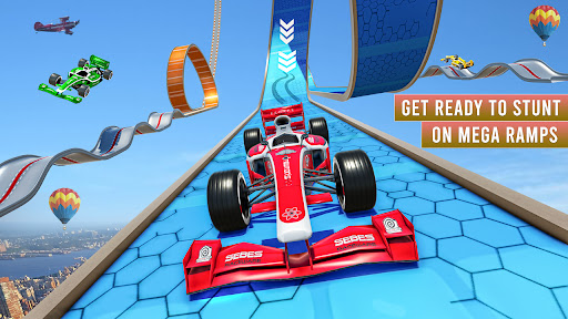 Screenshot Formula Car Game: Speed Racing