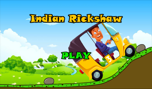 Indian AutoRickshaw Hill Climb