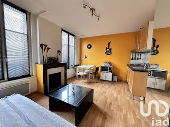 appartement à Nancy (54)