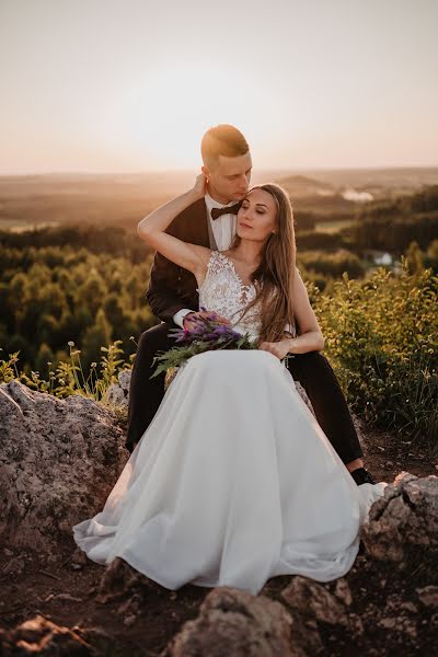 Photographe de mariage Anna Mąkosa (annamakosafoto). Photo du 21 février 2021