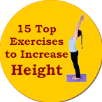 Exercises to Increase Height Apk