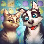 Cover Image of Télécharger MeowBoom: Match-3 1.0.171 APK