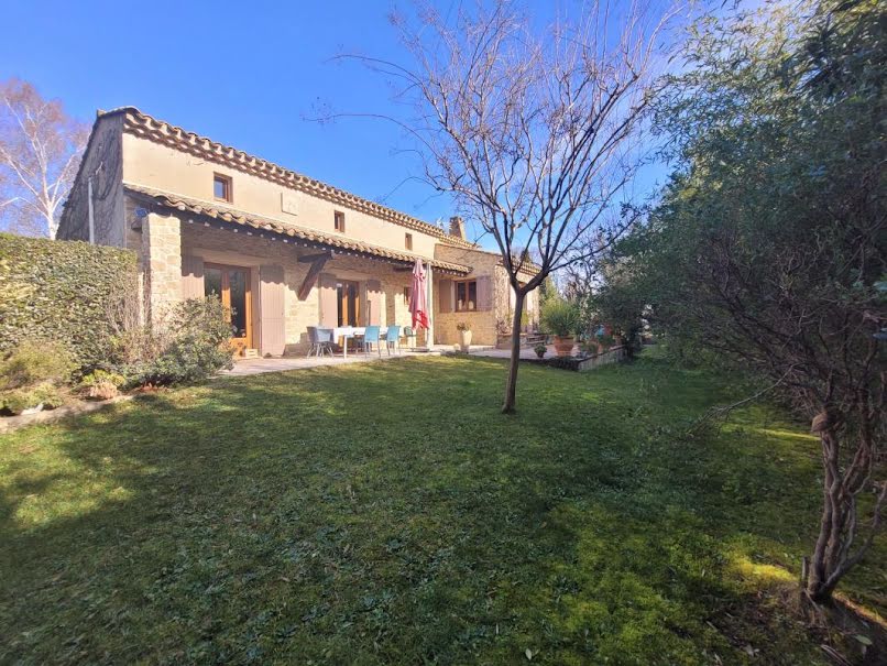 Vente villa 5 pièces 162 m² à Pont-Saint-Esprit (30130), 435 000 €