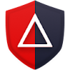 Deltablocker ad blocker logo