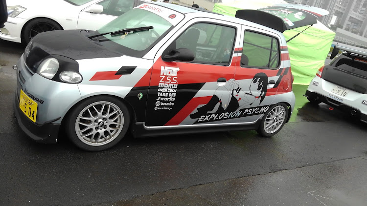 翔375さんが投稿した痛車・痛車イベント・痛車天国に関するカスタム事例の投稿画像25枚目