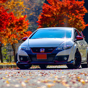 シビックタイプR FK2