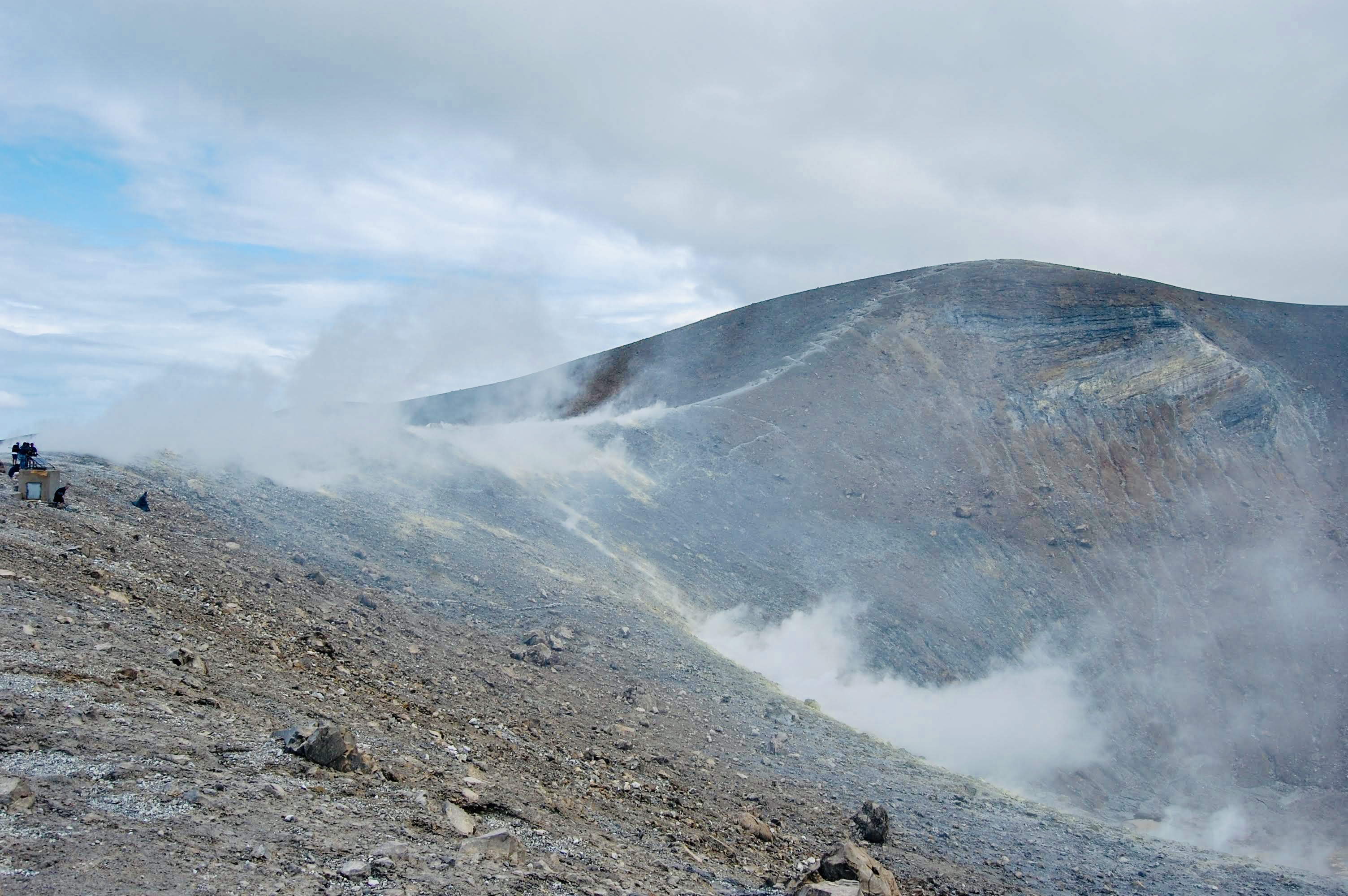 Fumarole di Beatricebb