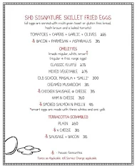 Smoke House Deli menu 6