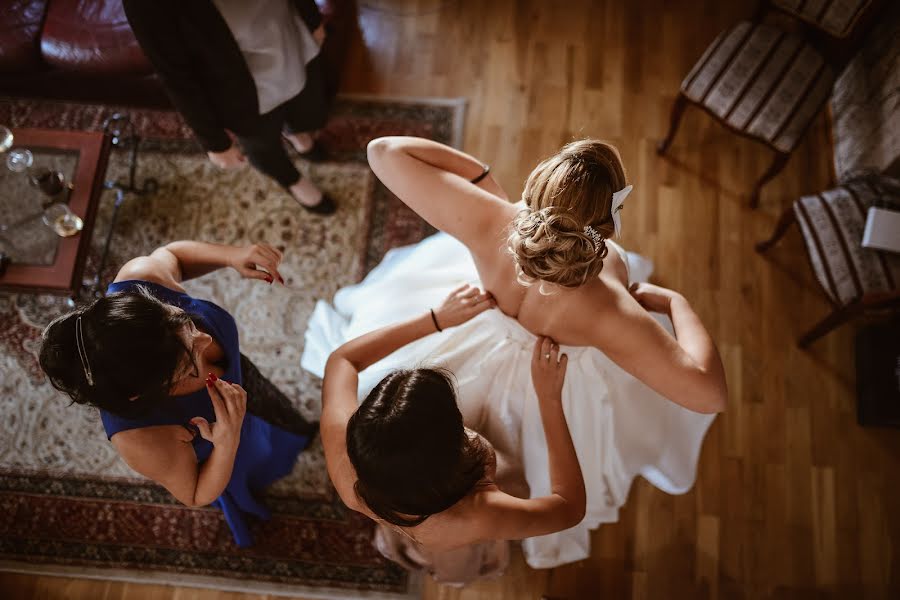 Wedding photographer Aleksandar Krstovic (krstalex). Photo of 27 January 2019