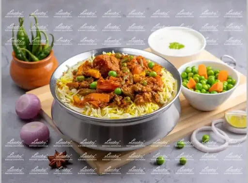 Veg Biryani Full