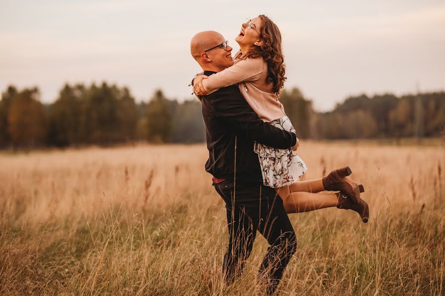 Photographe de mariage Joanna Furdynna (kliszaartstudio). Photo du 5 octobre 2020