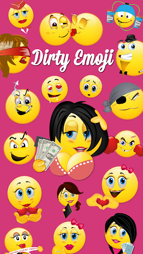 免費下載社交APP|Dirty Emoji ❤ Romantic Symbols app開箱文|APP開箱王