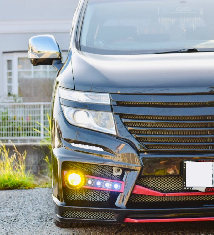 エルグランドの自粛生活・エルグランドE52・熱中症に気をつけて!!に関するカスタム事例の投稿画像1枚目