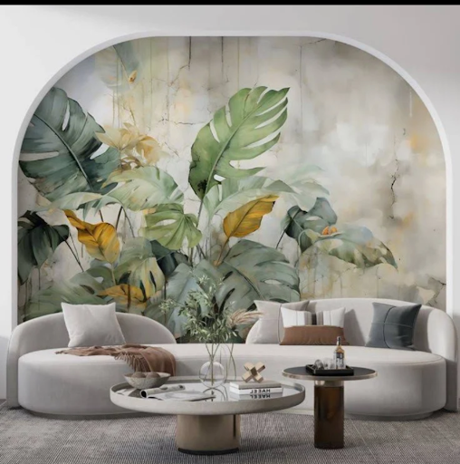 The Sky Wallpaper Shop Near Me Gaur City,Ek Murti,Eco Village 1, Greater Noida West- Extension — business photo 7