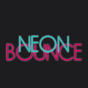 Neon Bounce 1 Icon