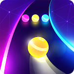 Cover Image of Download Dancing Road: Color Ball Run! 1.4.4 APK