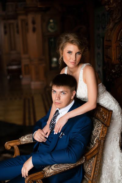 Wedding photographer Valeriy Solonskiy (vsol). Photo of 22 April 2019