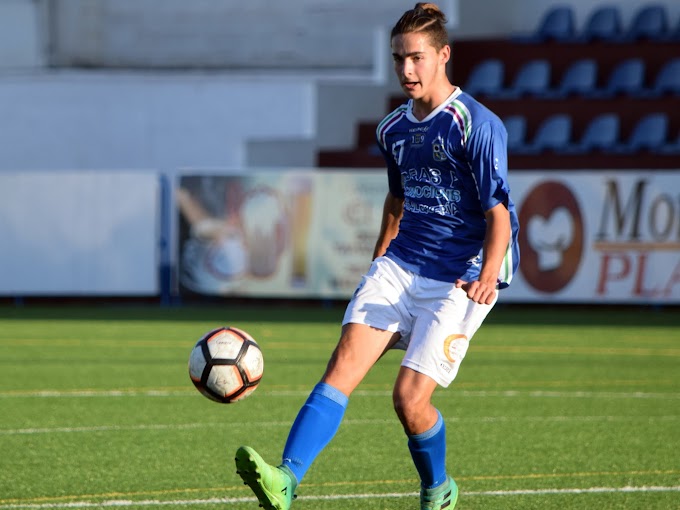 El Infantil A rubrica en el Miguel Fijones su mejoría