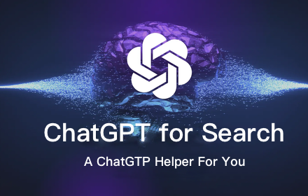 ChatGPT for Search Preview image 0