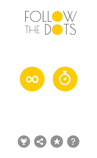 免費下載休閒APP|Follow The Dots - Runner Game app開箱文|APP開箱王