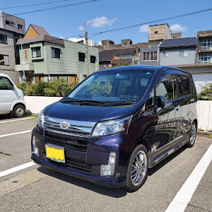 ムーヴカスタム LA100S