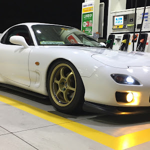 RX-7 FD3S 後期