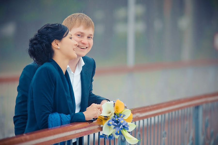 Wedding photographer Nikolay Shvecov (rncp). Photo of 29 April 2013