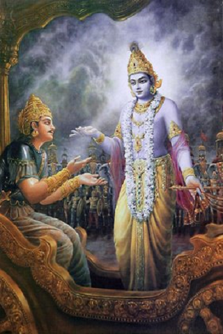 Bhagavad Gita Telugu Audio